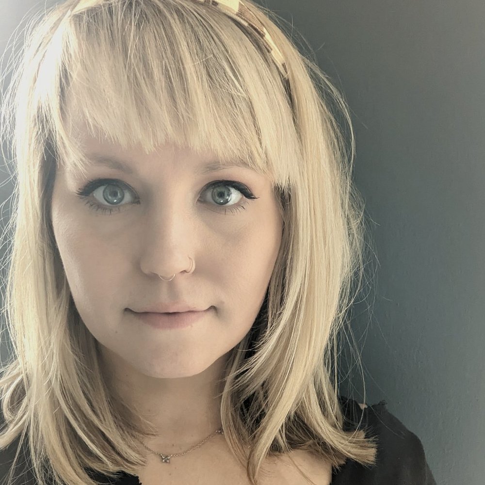 Meet your Posher, Katherine